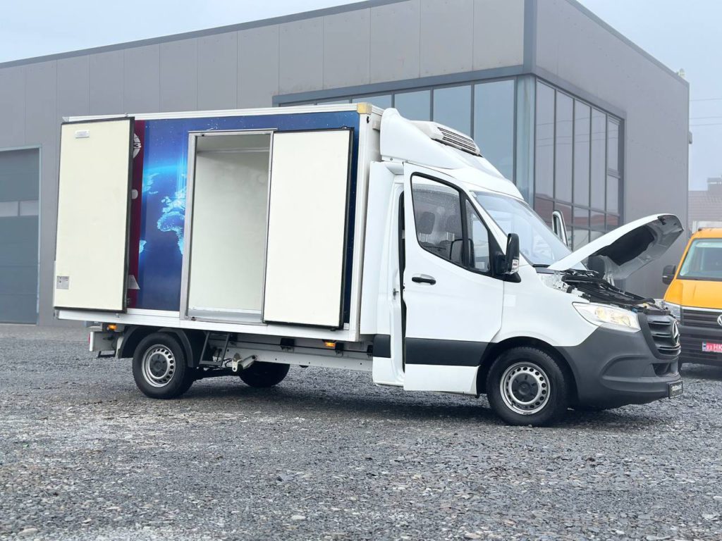 Mercedes-Benz Sprinter 2020