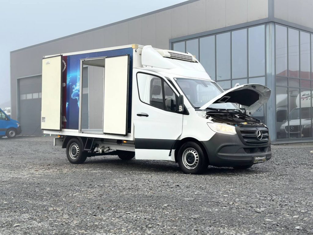 Mercedes-Benz Sprinter 2020