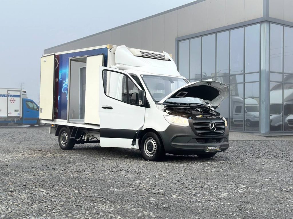 Mercedes-Benz Sprinter 2020