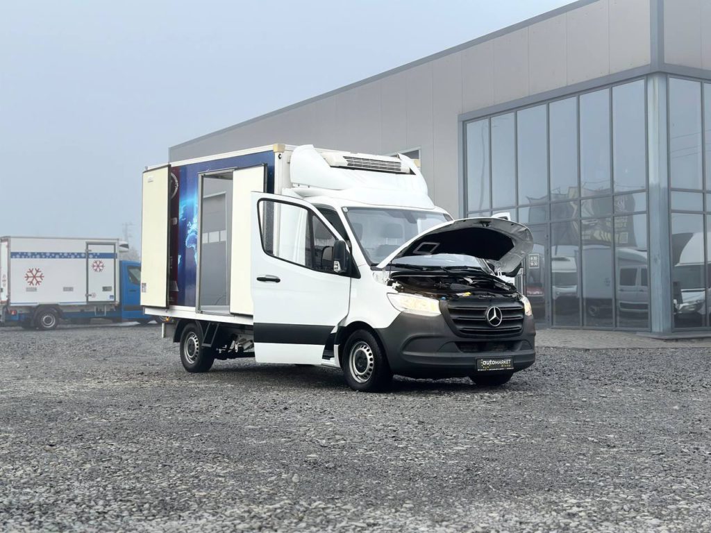 Mercedes-Benz Sprinter 2020