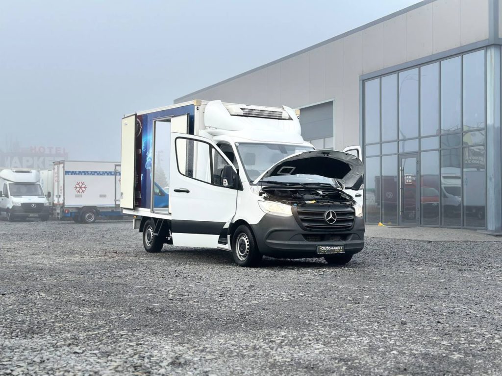 Mercedes-Benz Sprinter 2020