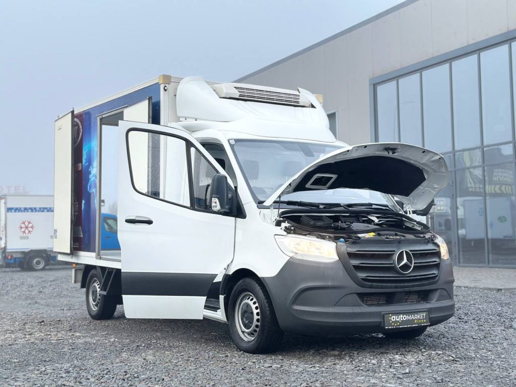 Mercedes-Benz Sprinter 2020