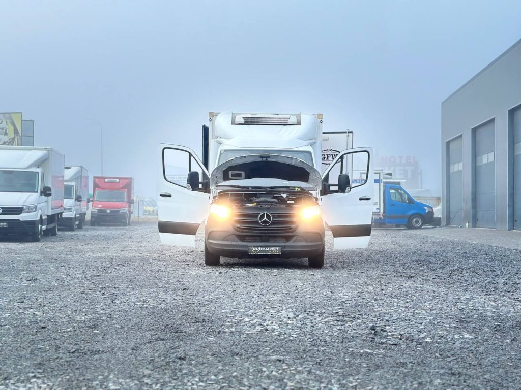 Mercedes-Benz Sprinter 2020