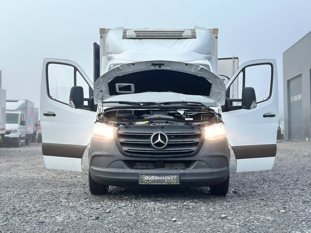 Mercedes-Benz Sprinter 2020