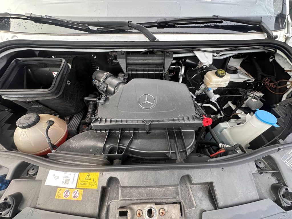 Mercedes-Benz Sprinter 2020