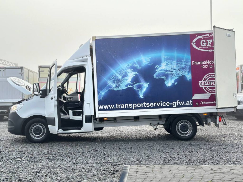 Mercedes-Benz Sprinter 2020