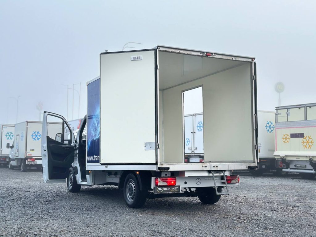 Mercedes-Benz Sprinter 2020