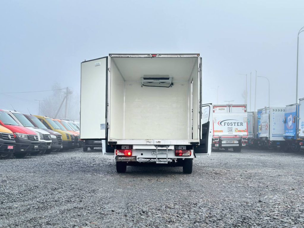 Mercedes-Benz Sprinter 2020