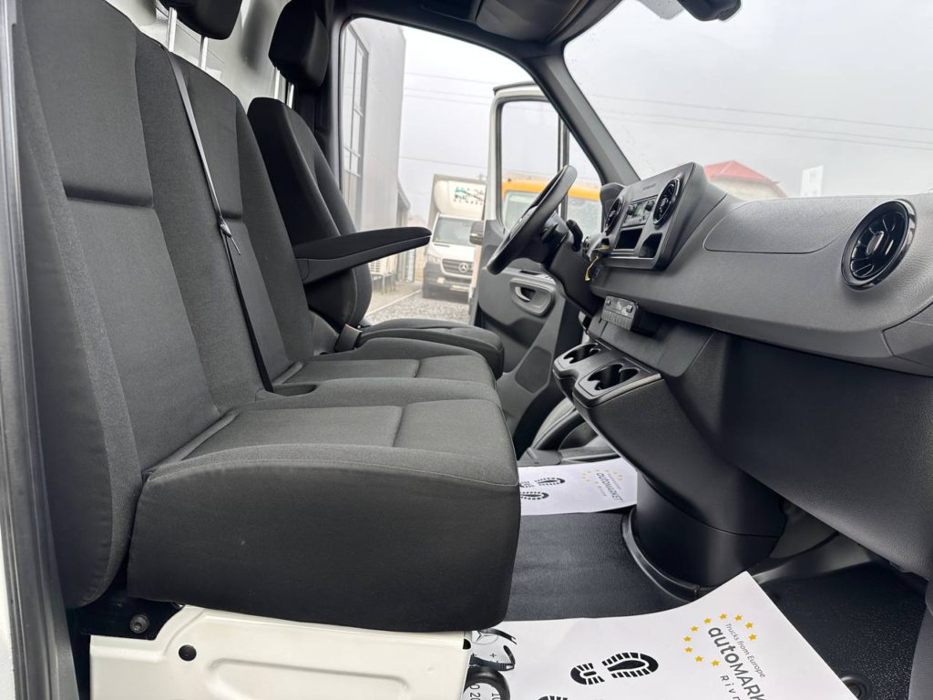 Mercedes-Benz Sprinter 2020