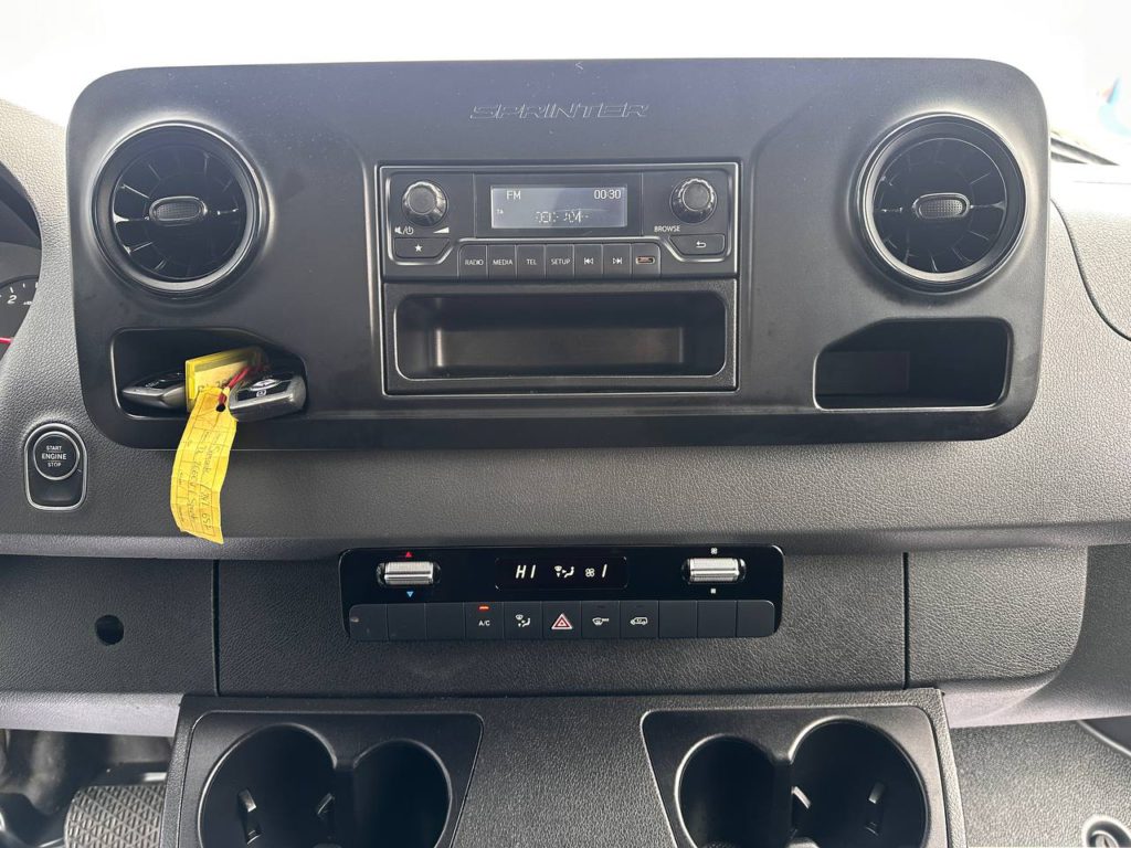 Mercedes-Benz Sprinter 2020