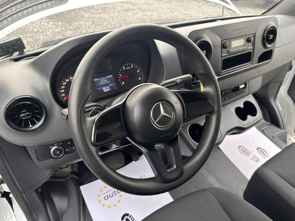 Mercedes-Benz Sprinter 2020