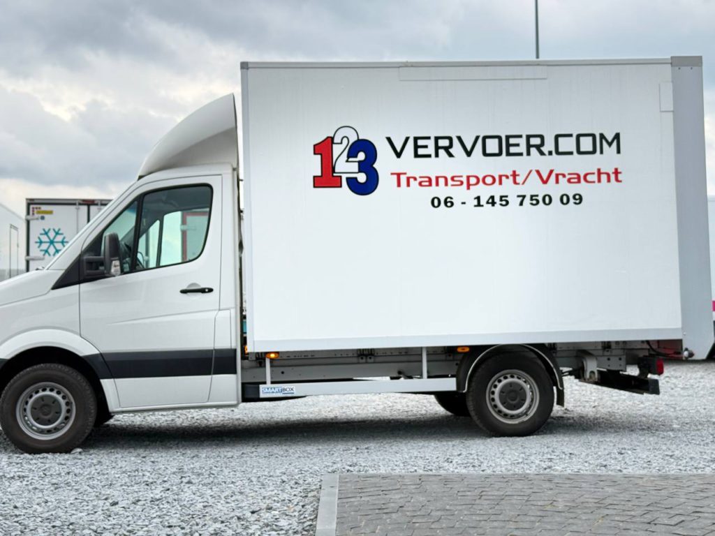 Volkswagen Crafter 2016