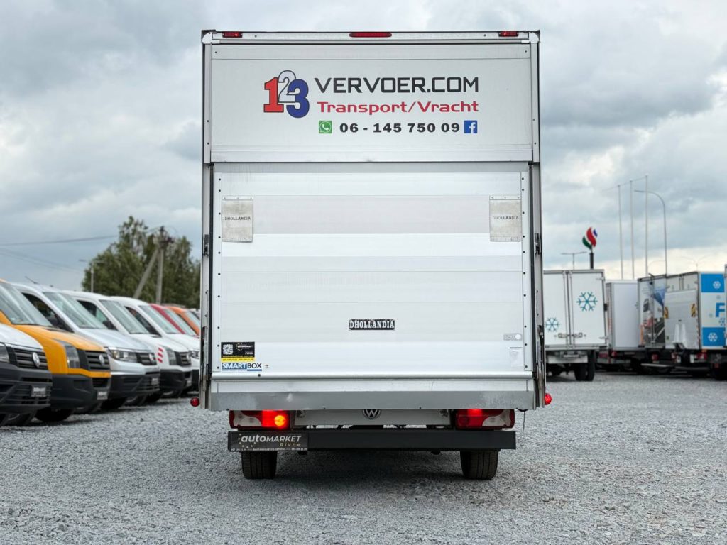Volkswagen Crafter 2016
