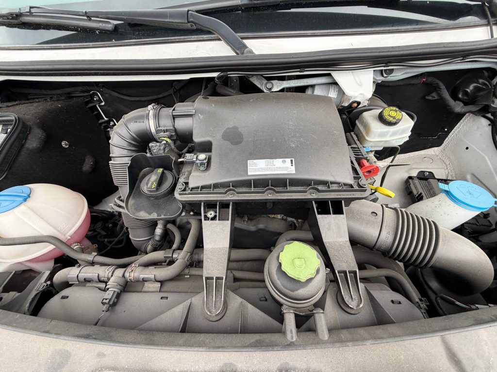 Volkswagen Crafter 2016