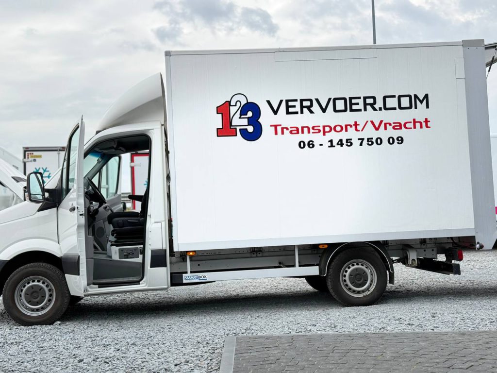 Volkswagen Crafter 2016