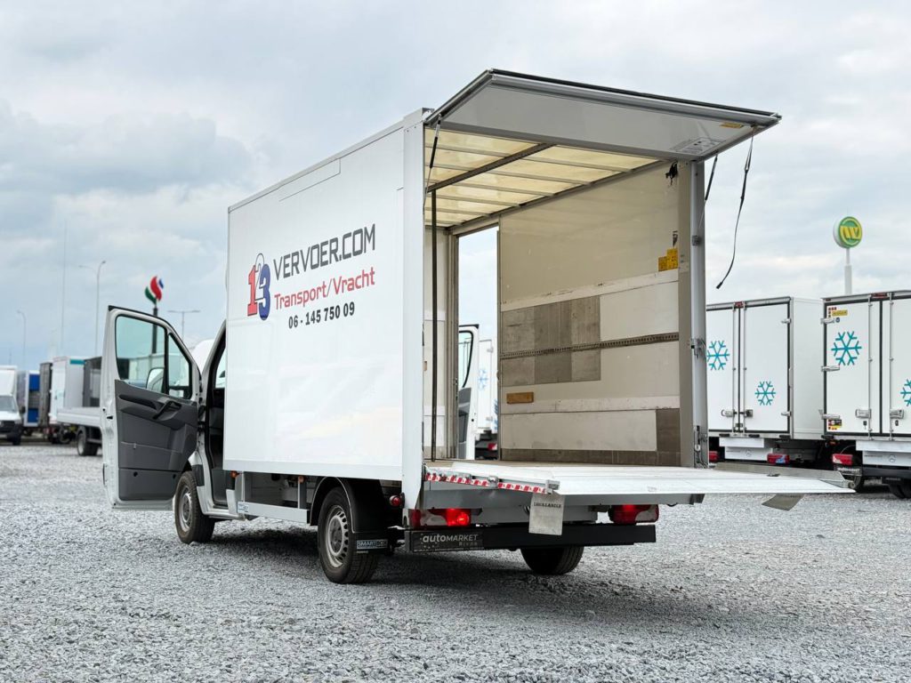 Volkswagen Crafter 2016