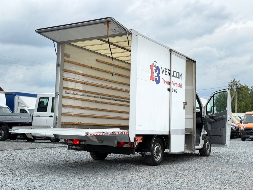 Volkswagen Crafter 2016