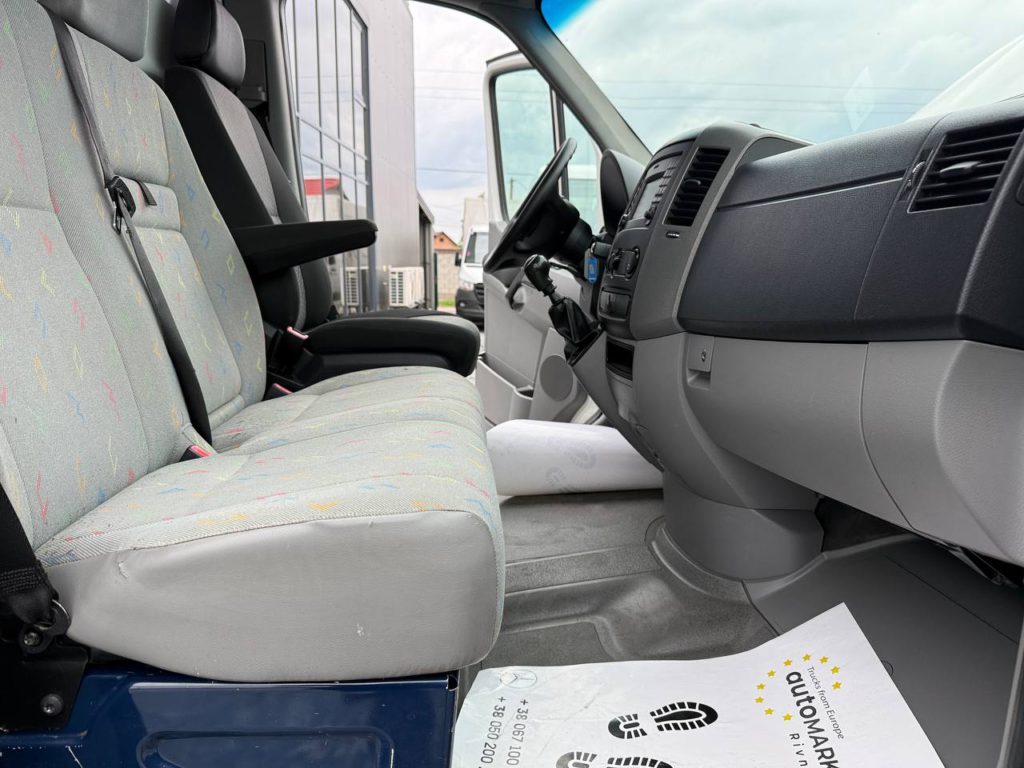 Volkswagen Crafter 2016