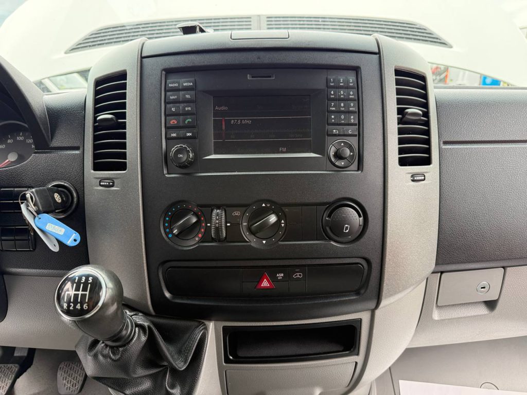 Volkswagen Crafter 2016