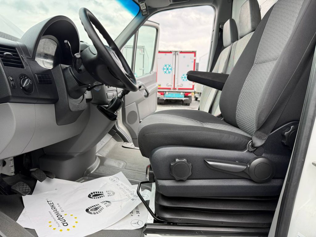 Volkswagen Crafter 2016