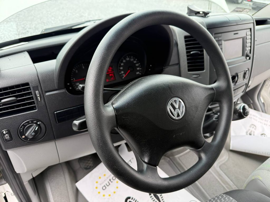 Volkswagen Crafter 2016
