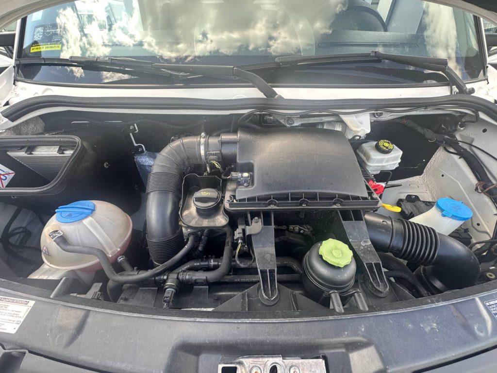 Volkswagen Crafter 2016