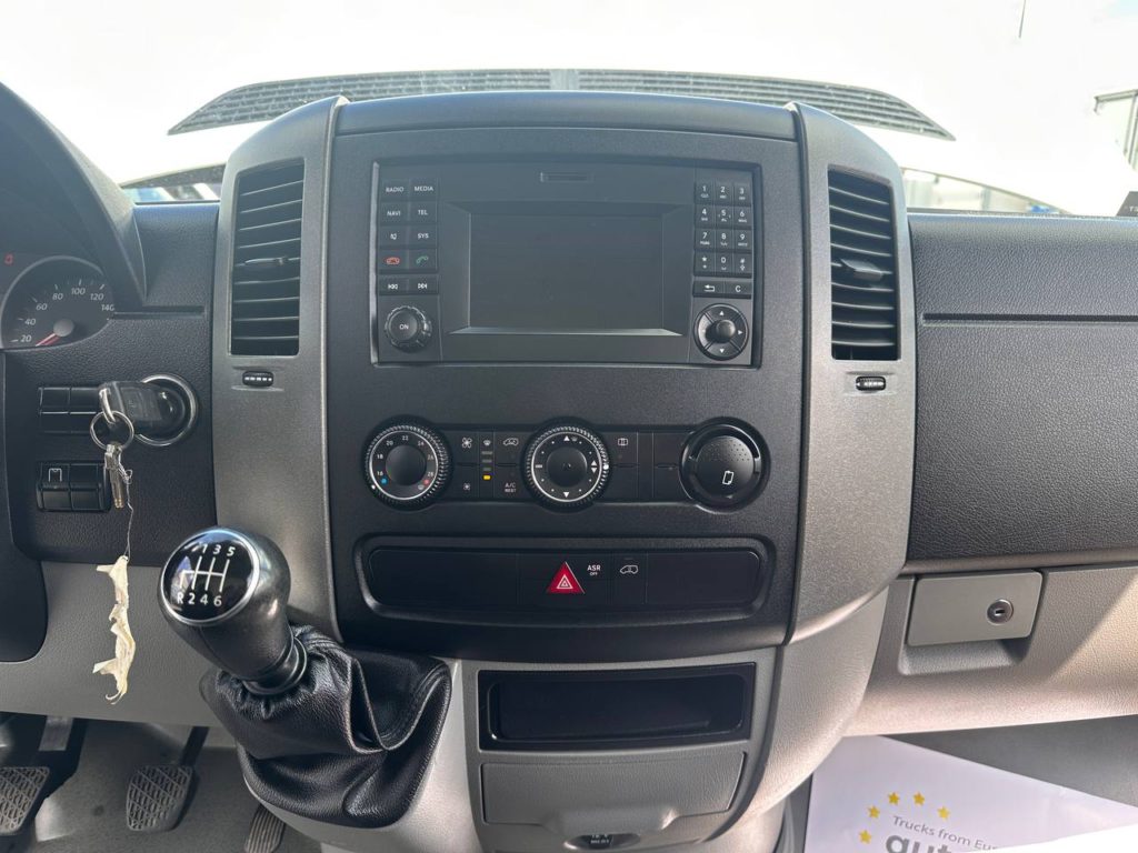 Volkswagen Crafter 2016