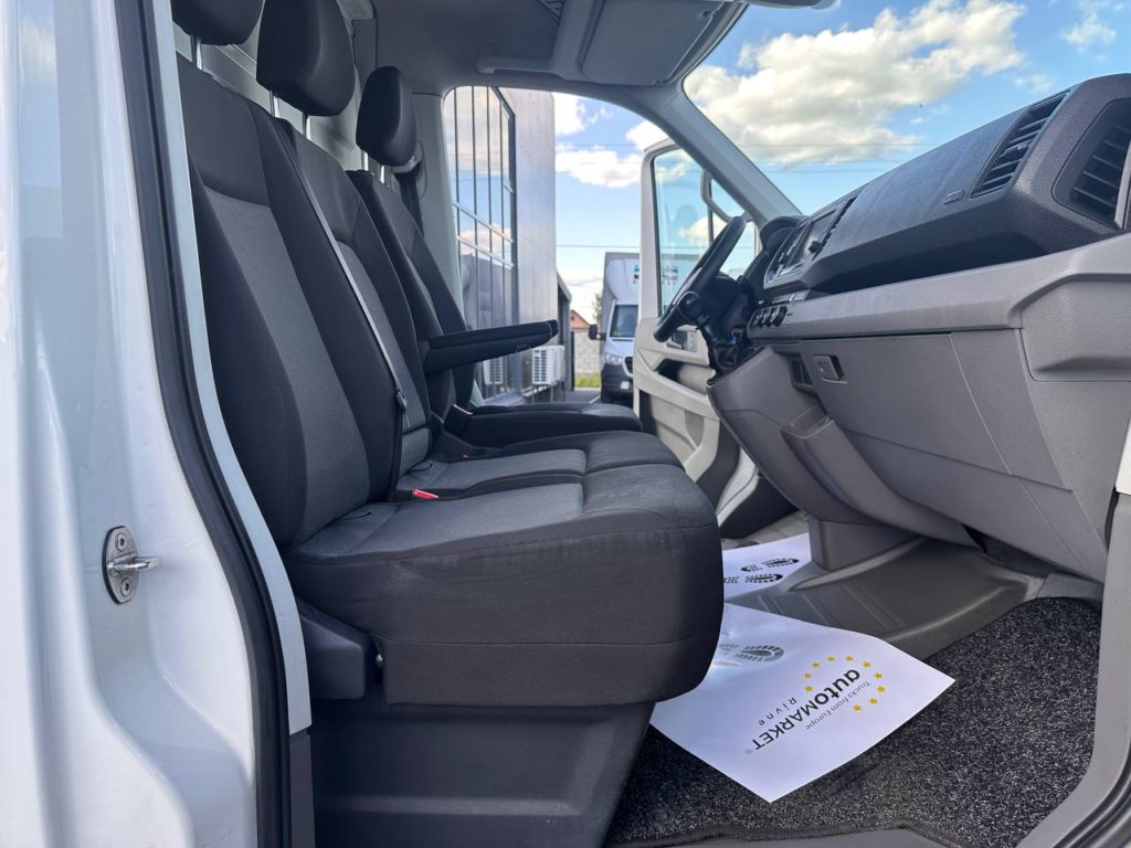 Volkswagen Crafter 2020