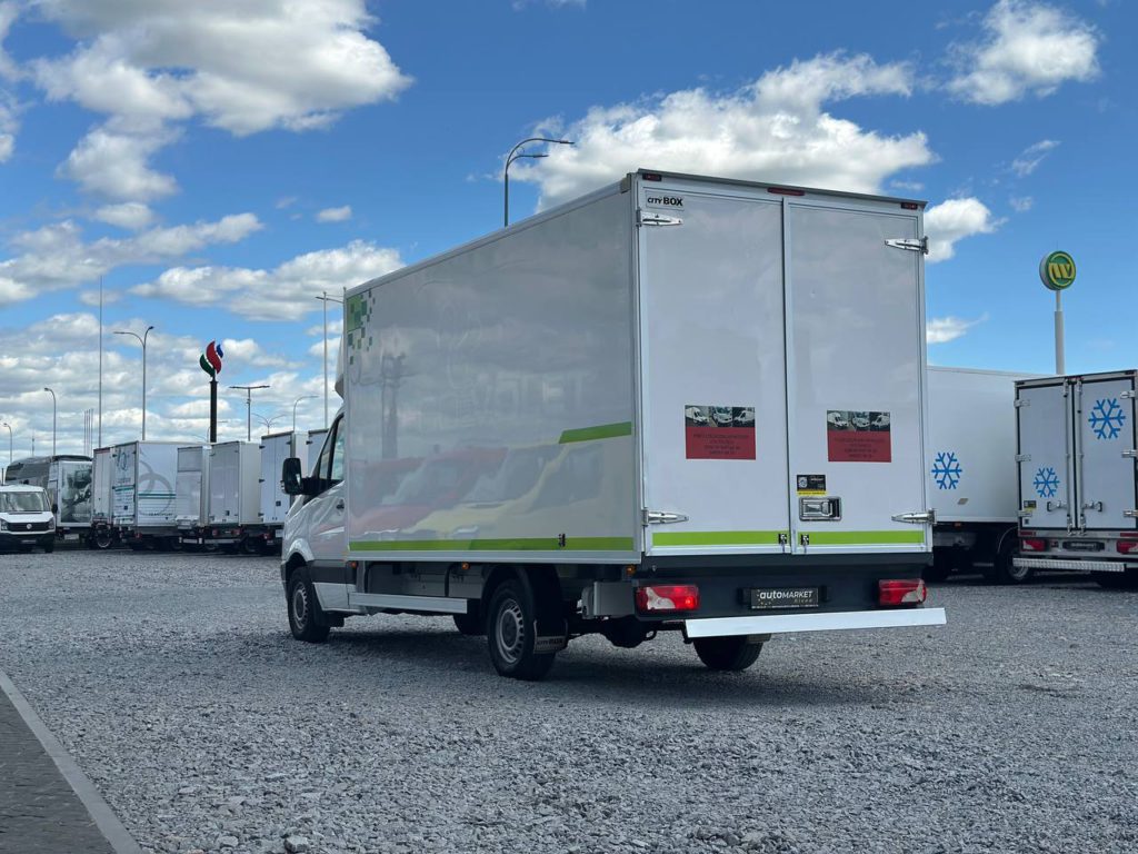 Volkswagen Crafter 2016