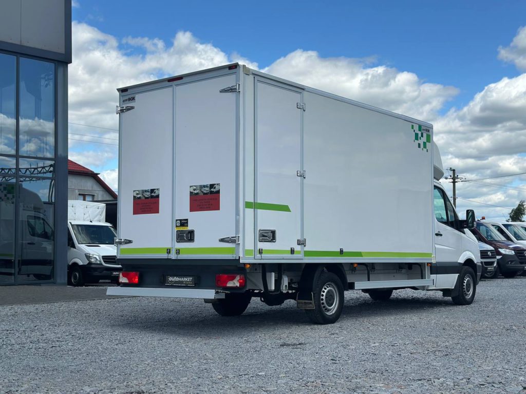 Volkswagen Crafter 2016