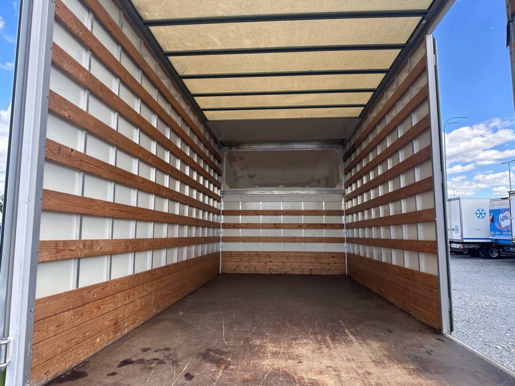 Volkswagen Crafter 2016