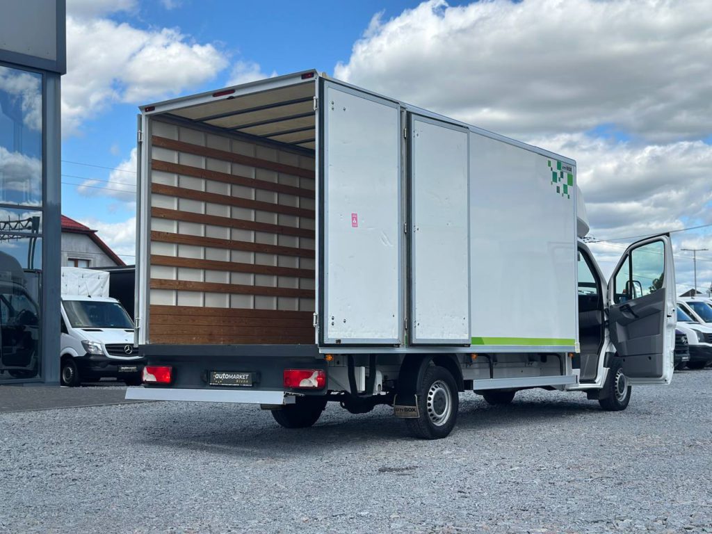 Volkswagen Crafter 2016