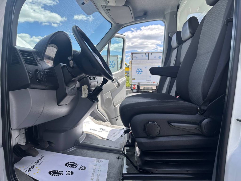 Volkswagen Crafter 2016