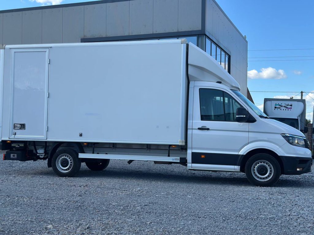 Volkswagen Crafter 2020