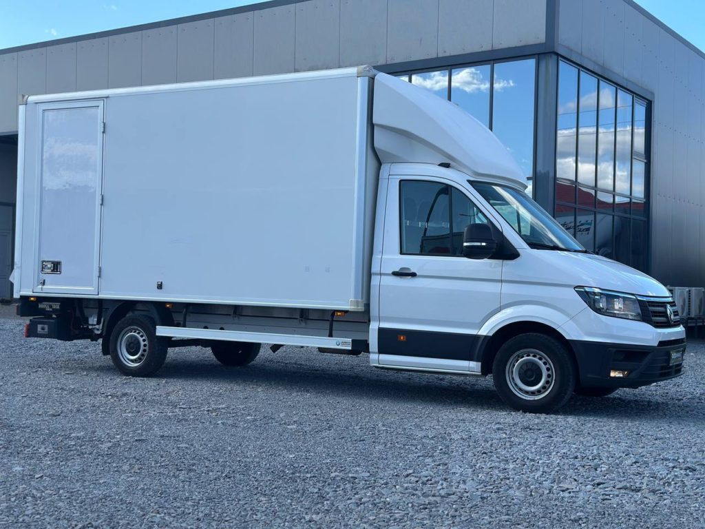 Volkswagen Crafter 2020