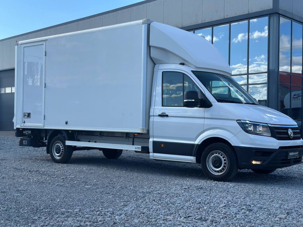 Volkswagen Crafter 2020