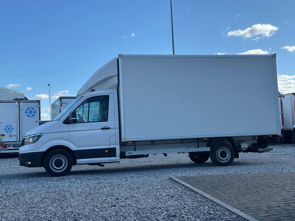 Volkswagen Crafter 2020