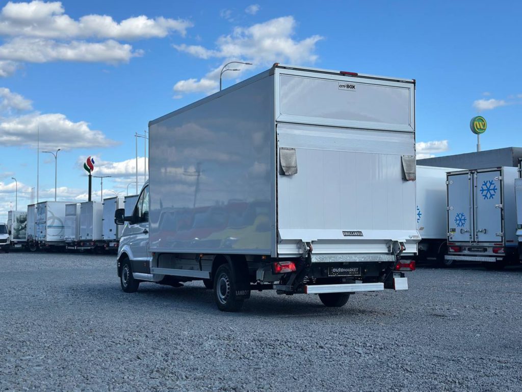 Volkswagen Crafter 2020