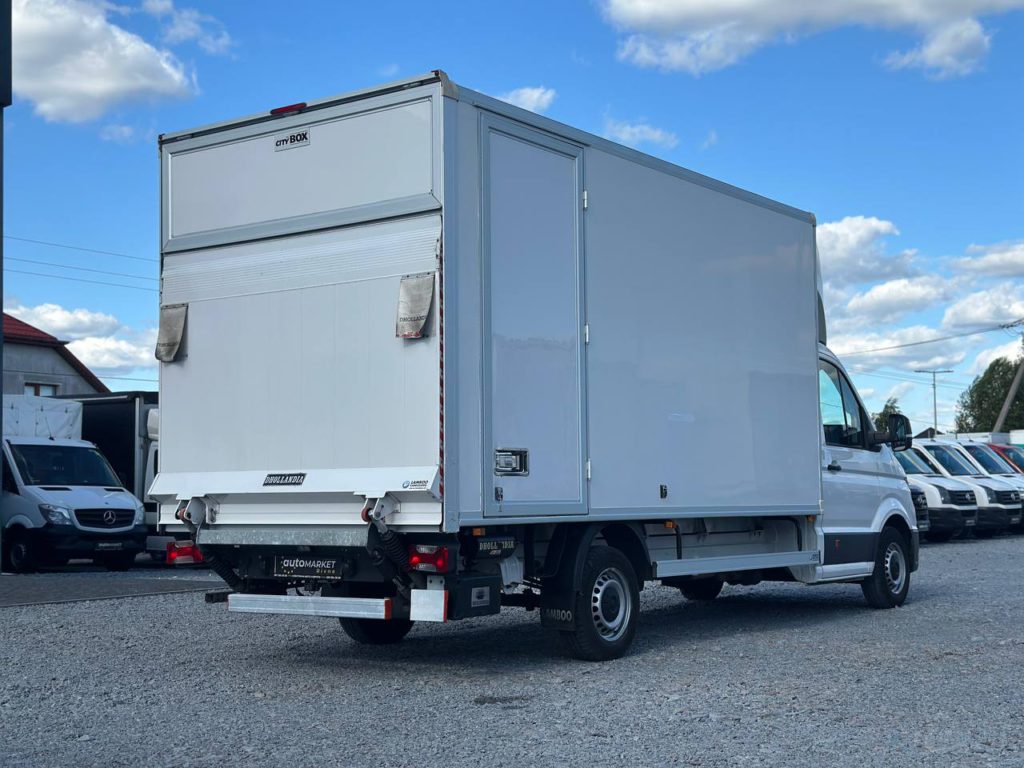 Volkswagen Crafter 2020
