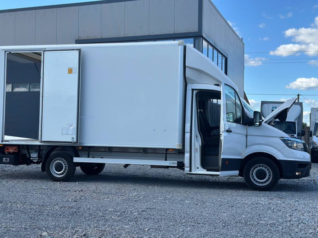 Volkswagen Crafter 2020