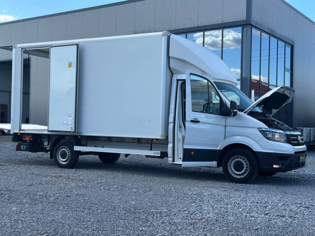 Volkswagen Crafter 2020