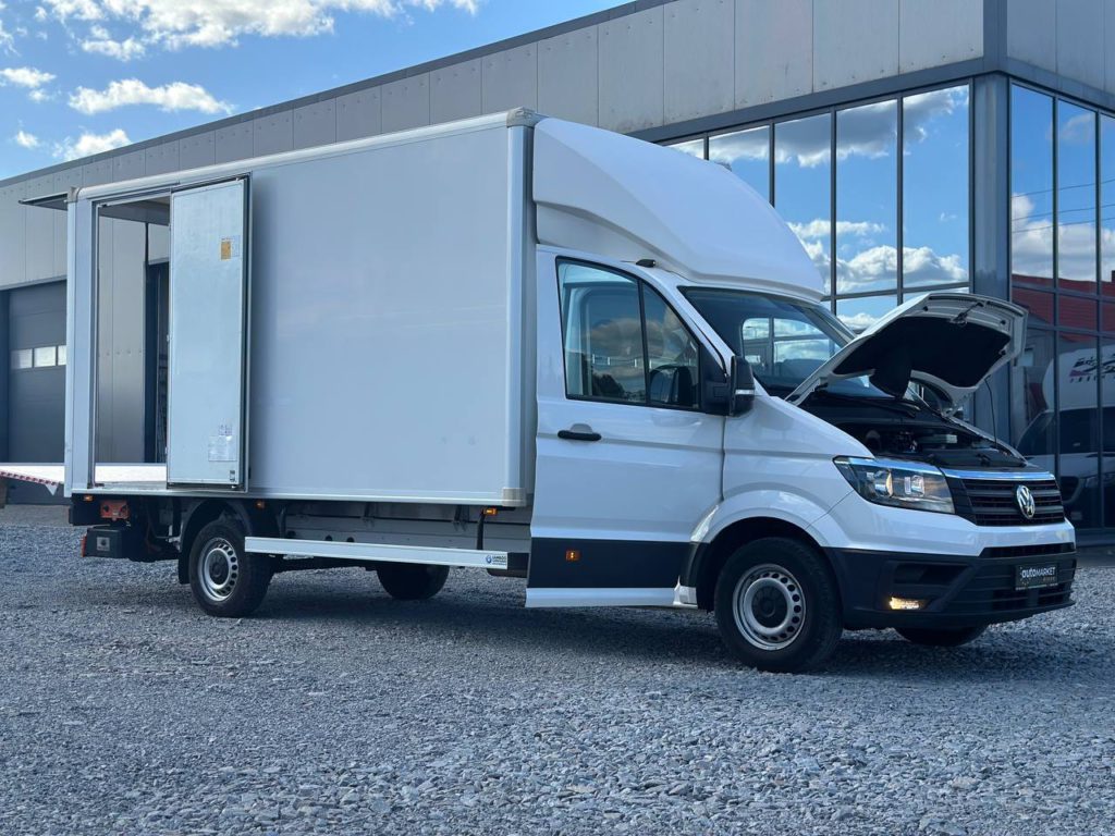 Volkswagen Crafter 2020