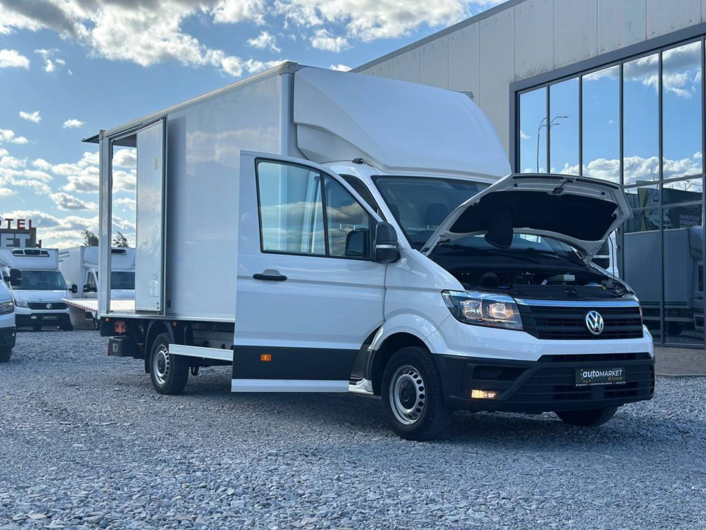 Volkswagen Crafter 2020