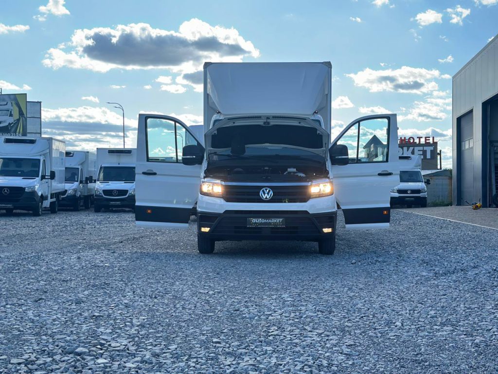 Volkswagen Crafter 2020