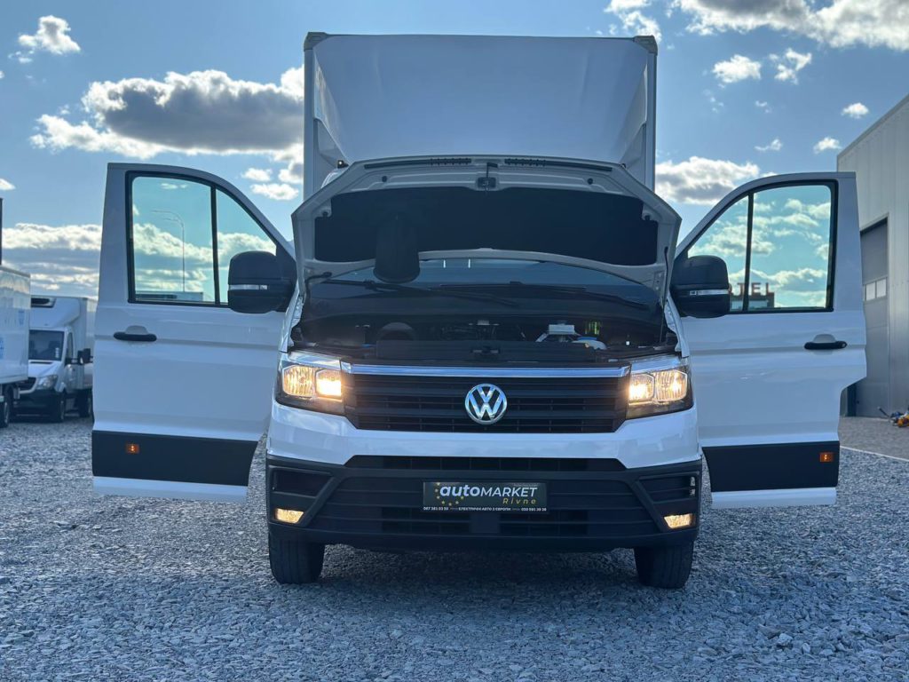 Volkswagen Crafter 2020