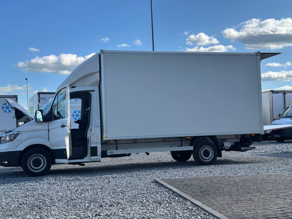 Volkswagen Crafter 2020
