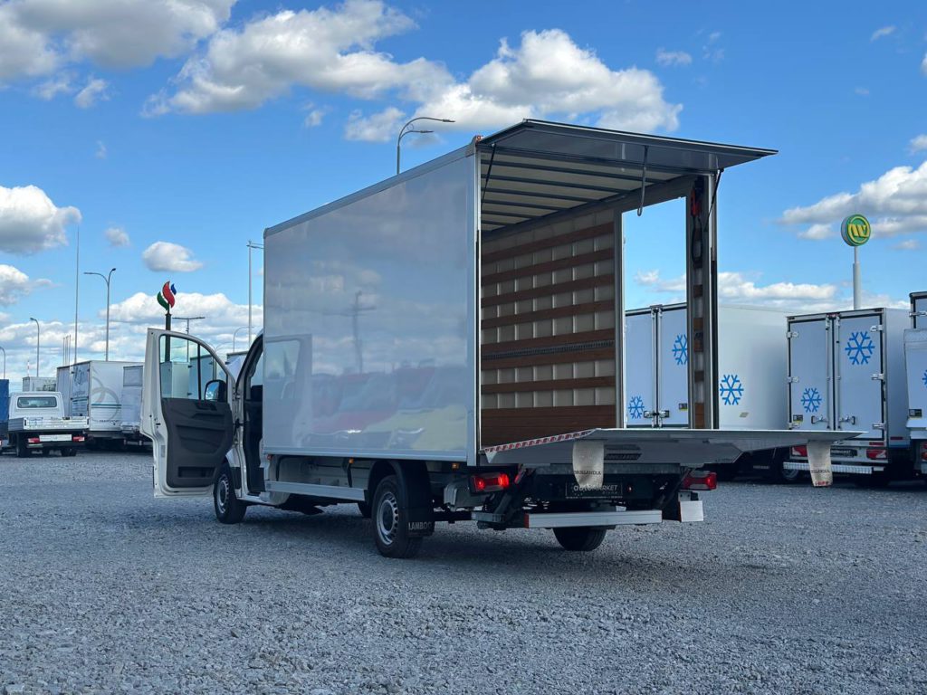 Volkswagen Crafter 2020
