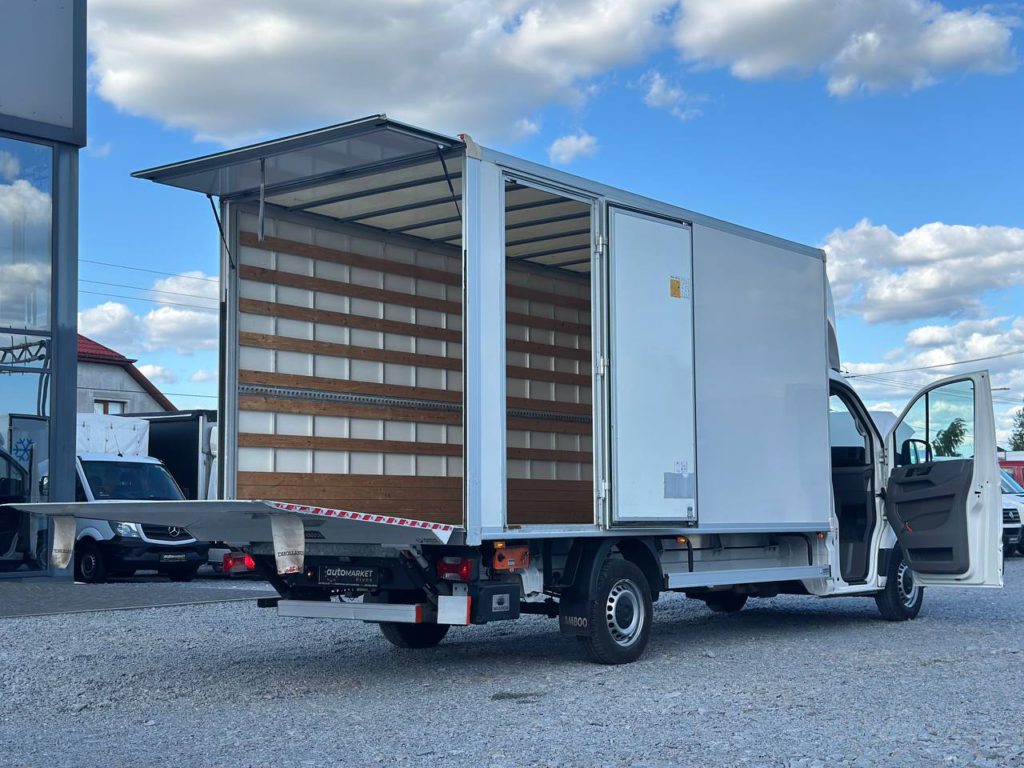 Volkswagen Crafter 2020
