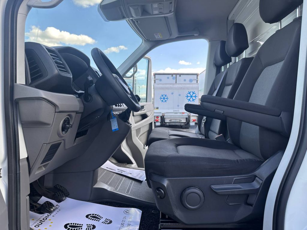 Volkswagen Crafter 2020