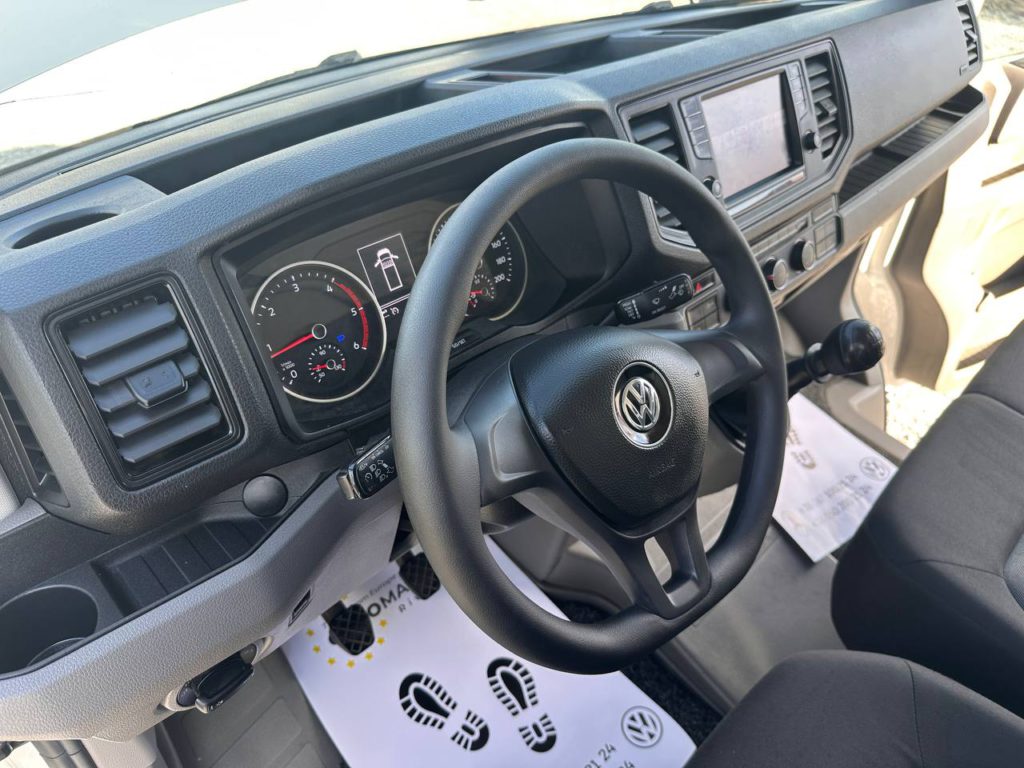 Volkswagen Crafter 2020